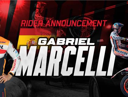 Third time lucky for Marcelli at DL12