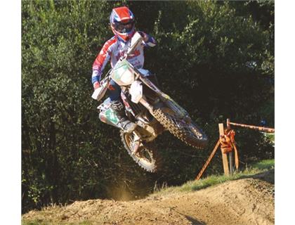 The Finish Line in Sight for British ISDE Teams - Day Five Report