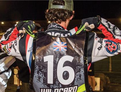 Wright Ready to Go Wild