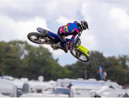 Holyoake + Husqvarna = VMXdN