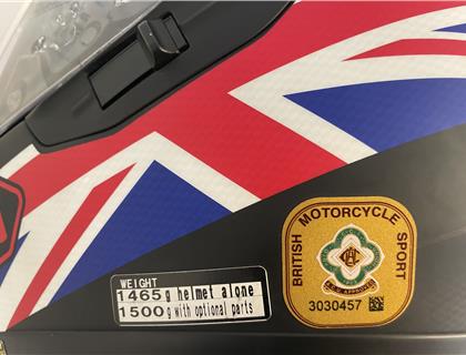 ACU strengthens rider safety with action against fake helmet stickers
