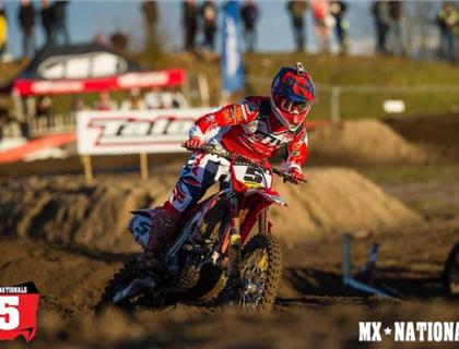 Michelin MX Nationals Heads to Landrake for Round 2 on the 9th & 10th April