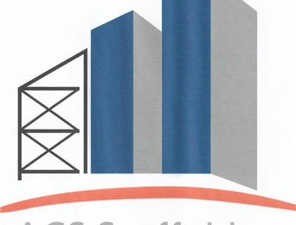 ACS Scaffolding Steps Up to Help Team GB Youth Team