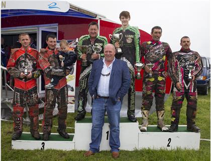 Cheshire Grasstrack Club ACU Clubman’s Championship Report