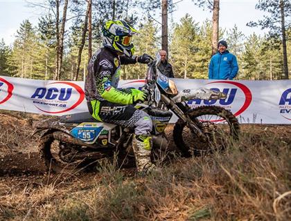 Keep Forestry Enduro and Trials