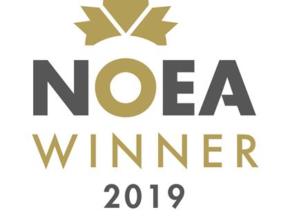Weston Beach Race winners of Sporting Event of the Year at the NOEA Awards