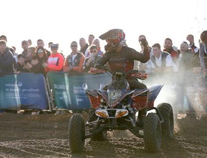 Harry Walker Ready to Defend Quadzilla Quad Race Crown