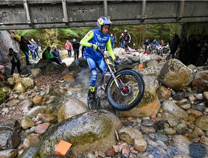 THE 2026 SCOTTISH SIX DAYS TRIAL