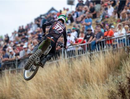 VMXdN 2025 overall winner Chris Pourcel confirmed for Hawkstone