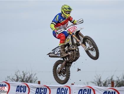 Big Prize Money Pot up for grabs for the 2019 British Under 21 Motocross Championship