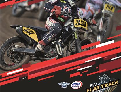 2023 FIM Flat Track World Championship Tickets On Sale!