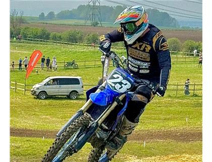 Team Concept for Farleigh Castle Vets MX