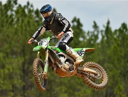 Brad Smith finalises the MTF squad at VMXdN