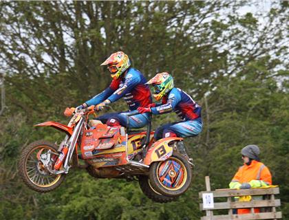 Round 2 of the Tribal MX ACU British Clubmans Championship this Weekend