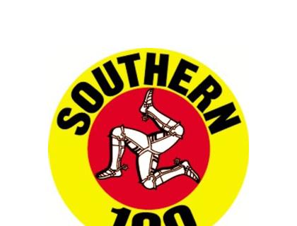 Moddey Dhoo Donates £1325.00 to Southern 100 Helicopter Fund