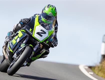 QUALIFYING 3 REPORT: QUALIFYING CONTINUES AS CLASSIC TT FIELD SETTLES INTO ITS RHYTHM