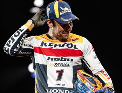 Bringing Bou Back To Britain Again