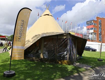 Appeal for Marshals From Chairman Manx Motor Cycle Club