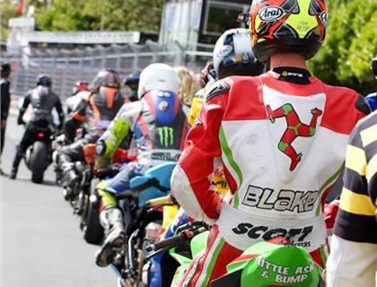 Calling All Former MGP Riders