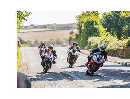 Post TT Road Races a Fitting end to the TT - Saturday 8th June