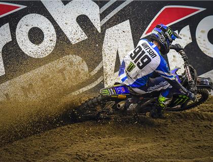 Watson victorious at the MXGP of Lommel