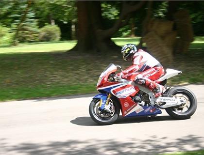 New Sponsor on Board for Aberdare Park Road Races