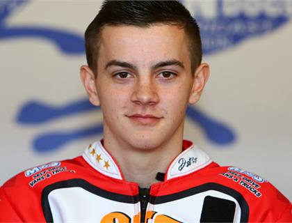 Wajtknecht Wins British Under 21 Speedway Semi-Final