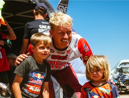 ISDE Team GB to announce 2024 lineup at EnduroGP of Wales