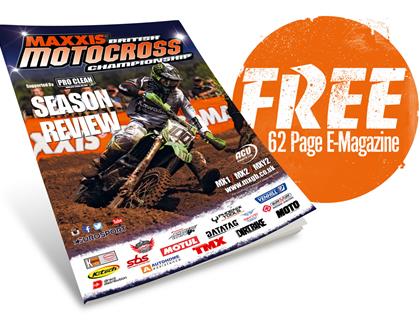 Free Maxxis ACU British Motocross Championship Review Now Online