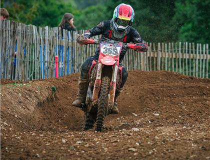 Dominant Nunn Signs Off The Season In Style!