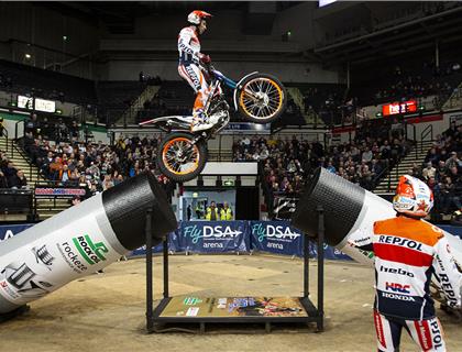 Bou wins 25th anniversary edition