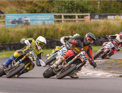 The 2020 British Supermoto Championship Heads to Pembrey for Round Two