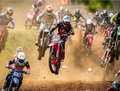 Stebbings / PP Sports ACU Eastern Motocross Championship Heads to Blaxhall on Sunday 3rd September