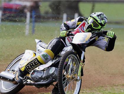 Shanes makes the gains at Ledbury!