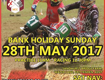 Frittenden - Battle of Britain - 28th May 2017 - Preview