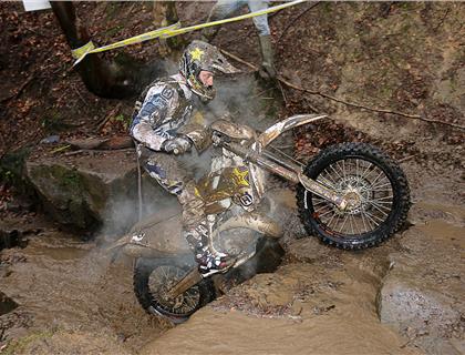 Jarvis Claims Round 1 of the ACU British Extreme Championship