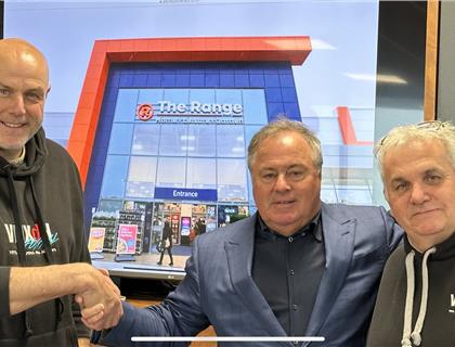 Major High Street brands back Vets MX