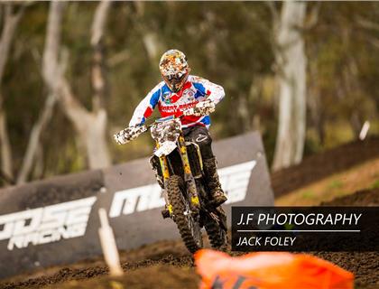 Team GB announced for the 2019 FIM Junior World Motocross Championship