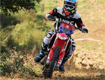 Dave Barkshire Motorcycles Two Man ACU Eastern Enduro Championship Final Round Report