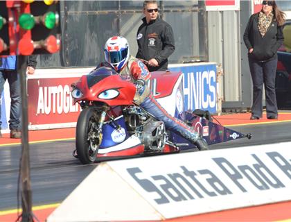Summernationals head to Santa Pod Raceway on June 25-26th