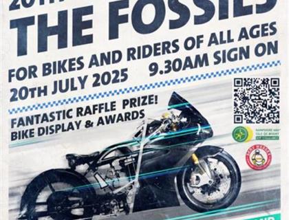 Waterlooville Motor Cycle Club – 20th Charity Bike Run