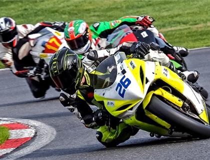 No Limits at Donington Park this weekend