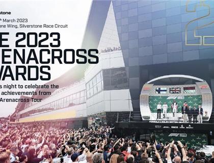 Join The Stars at First-Ever Arenacross Awards Night