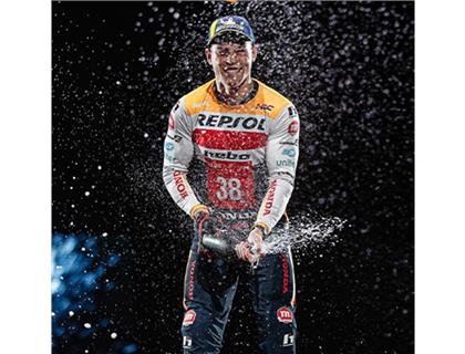 GP Winner Marcelli Yorkshire Bound