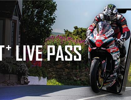 Get Your TT+ Live Pass Now
