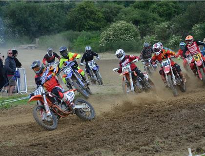 Northampton Motorcycle Club report from Daventry MX