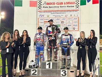 British Duo into GP Challenge