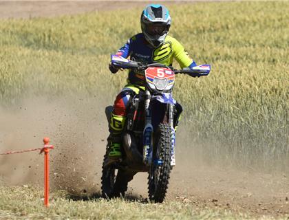 Sudbury Motorcycle Club 3rd Round Dave Barkshire 2 Man Eastern Centre Championship