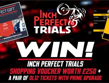 Inch Perfect Trials back on board for third and final edition