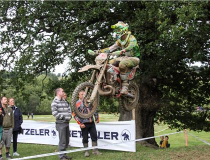 BEC debut for Witley!